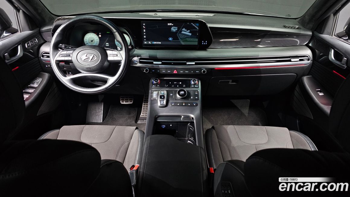 Hyundai Palisade 2024