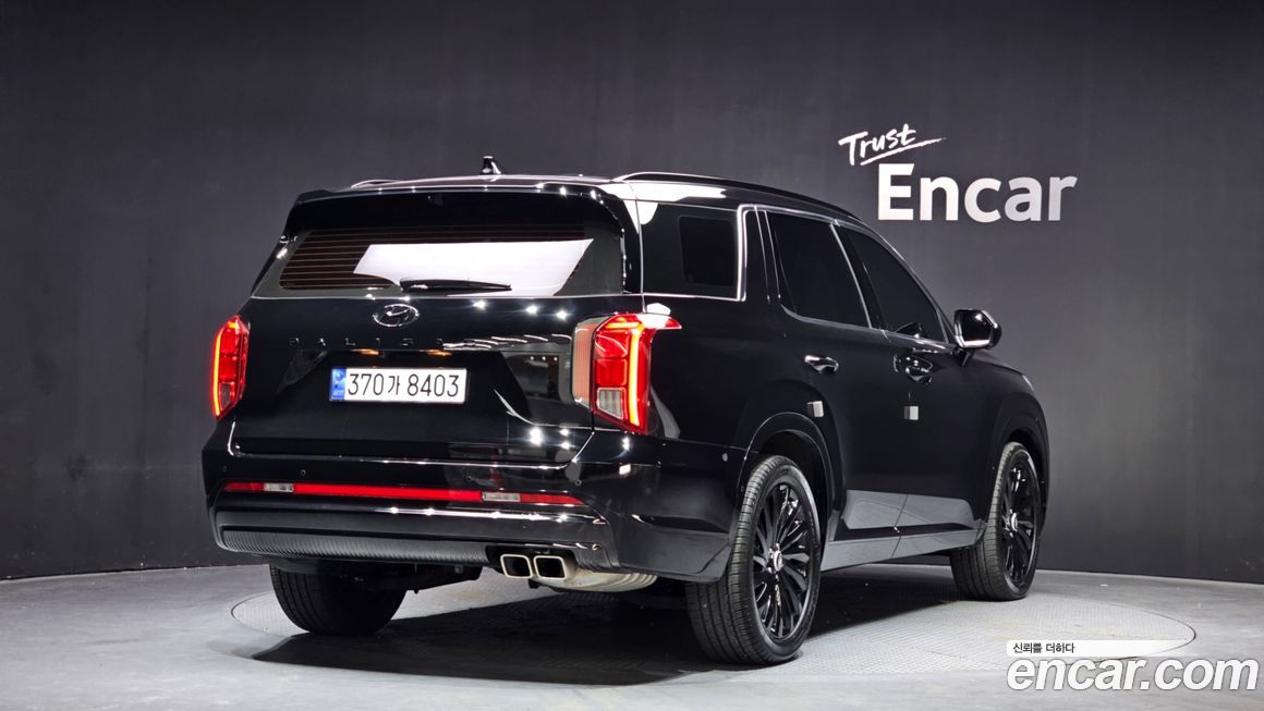 Hyundai Palisade 2024