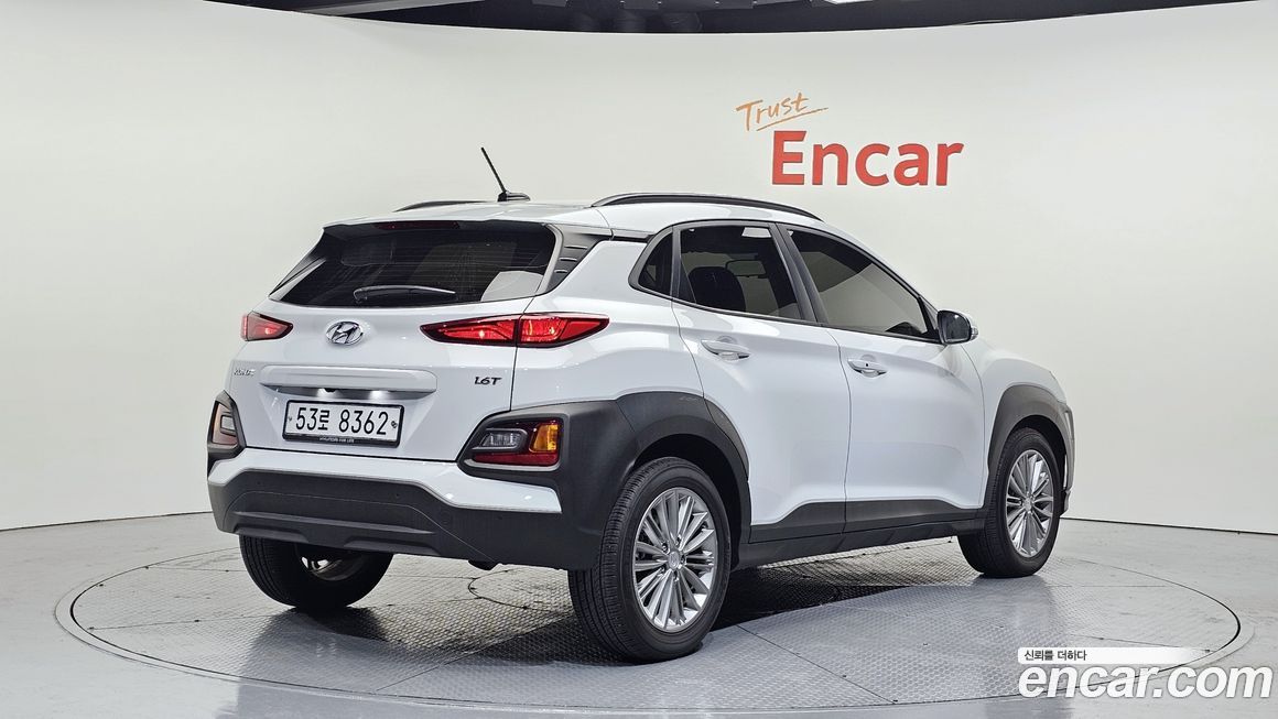 Hyundai Kona 2018