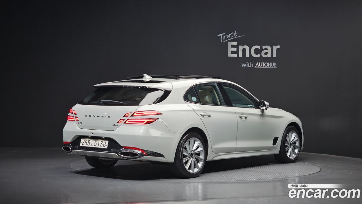 Genesis G70 2024