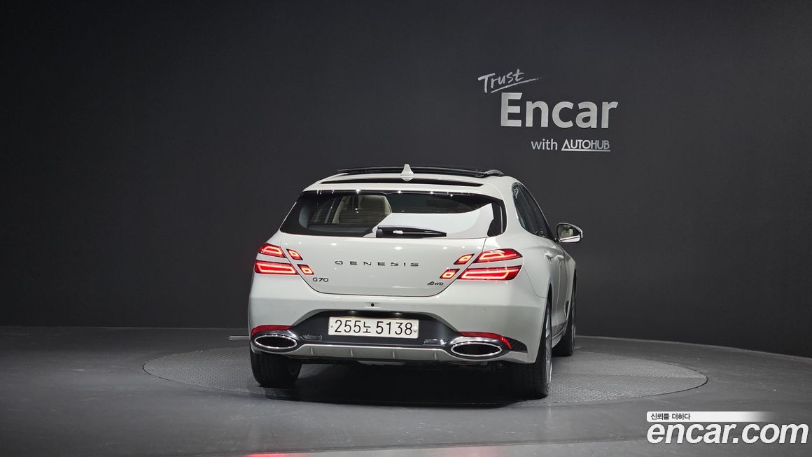 Genesis G70 2024