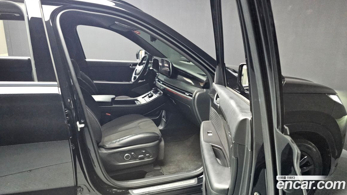 Hyundai Palisade 2024