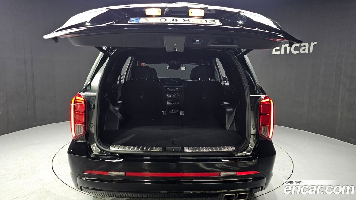 Hyundai Palisade 2024