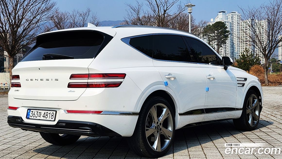 Genesis GV80 2020