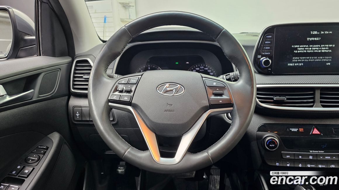 Hyundai Tucson 2019