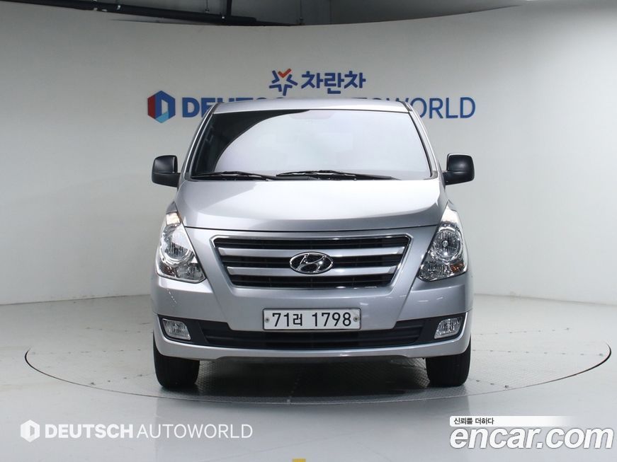 Hyundai Starex 2018