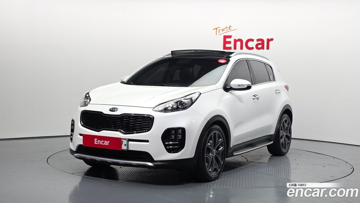 Kia Sportage 2016