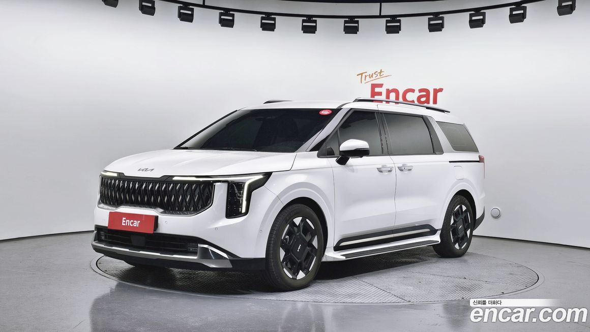 Kia Canival 2025
