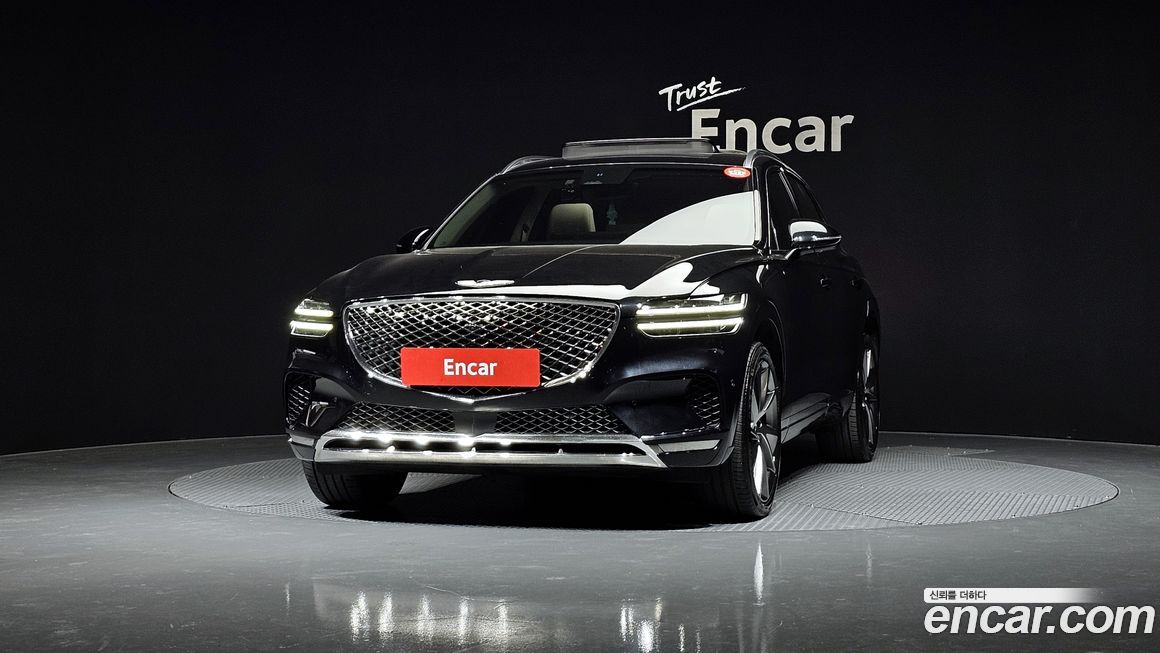 Genesis GV70 2023