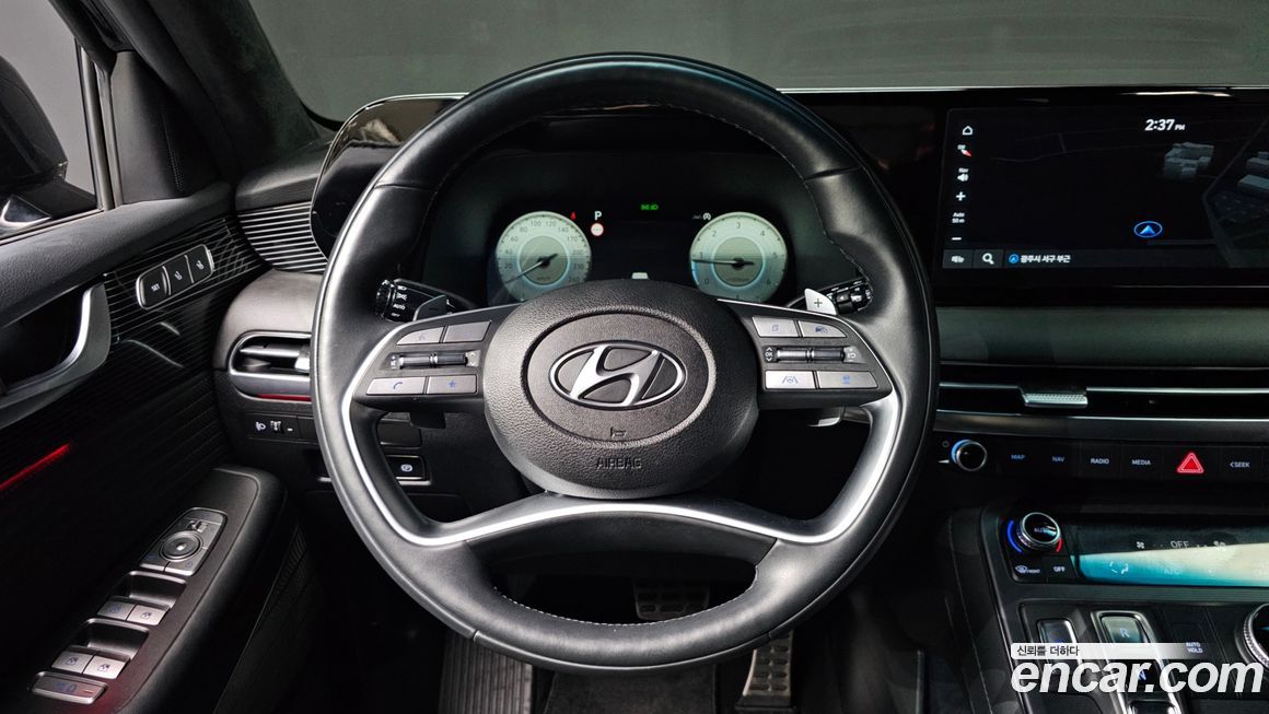 Hyundai Palisade 2024