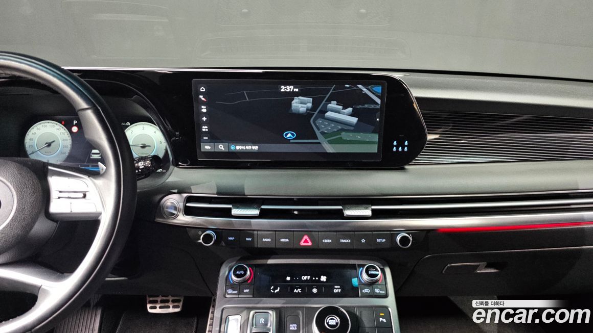 Hyundai Palisade 2024