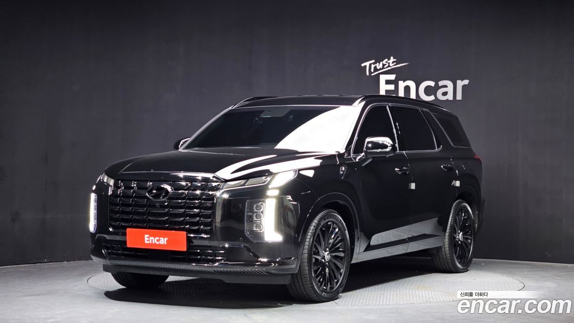 Hyundai Palisade 2024