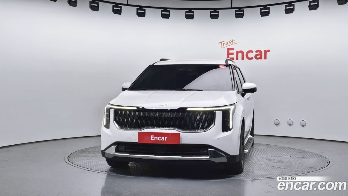 Kia Canival 2025