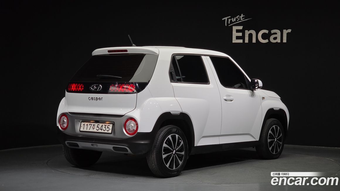 Hyundai Casper 2023