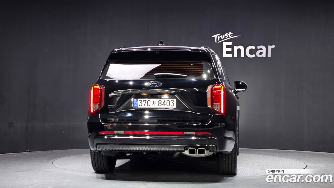 Hyundai Palisade 2024