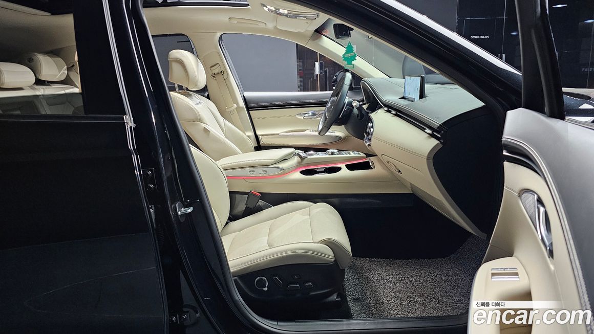 Genesis GV70 2023