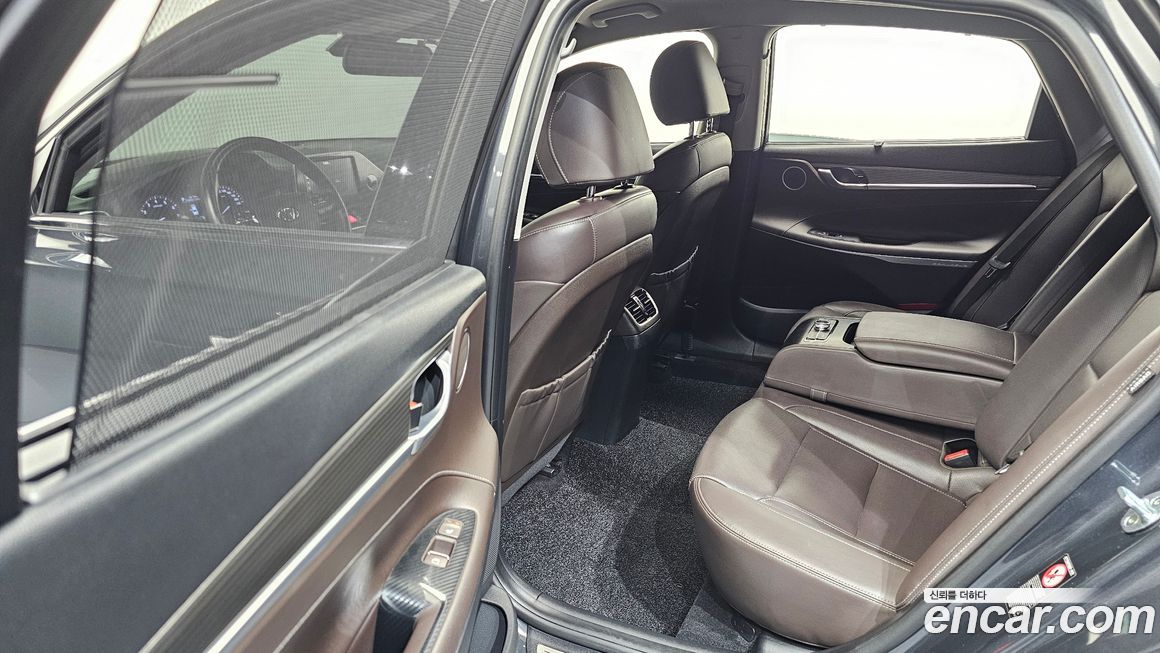 Hyundai Grandeur 2017