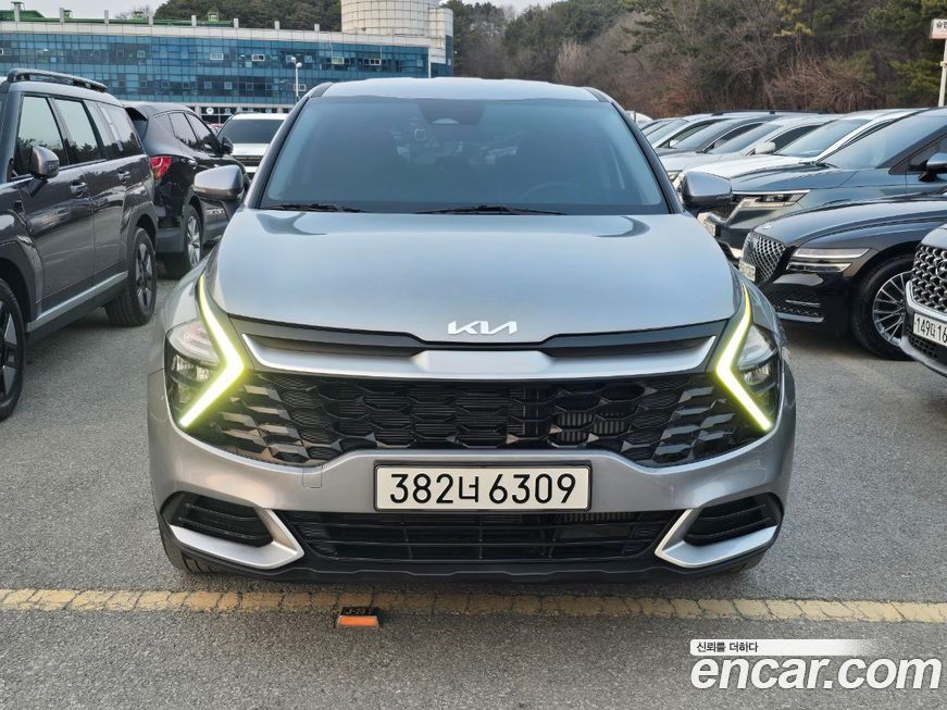 Kia Sportage 2023
