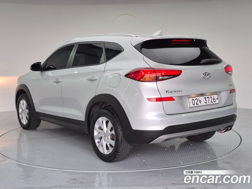 Hyundai Tucson 2019