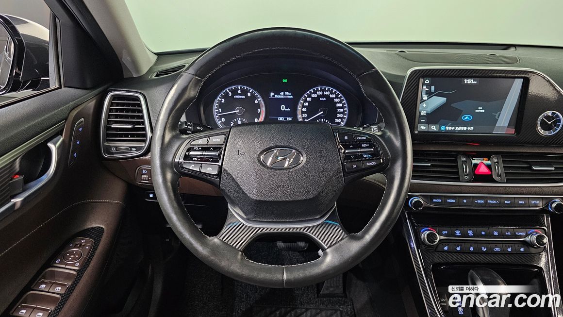 Hyundai Grandeur 2017