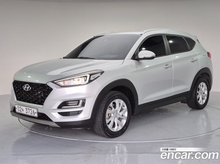 Hyundai Tucson 2019