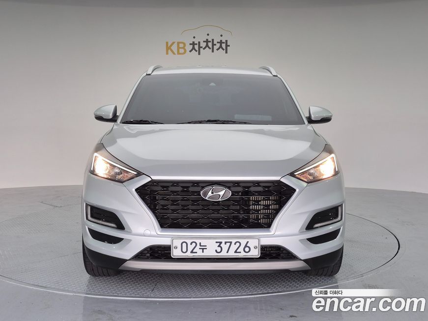 Hyundai Tucson 2019