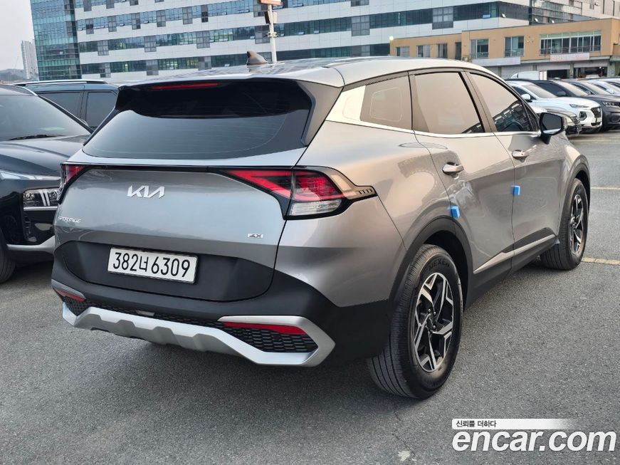 Kia Sportage 2023