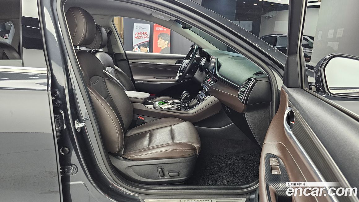 Hyundai Grandeur 2017