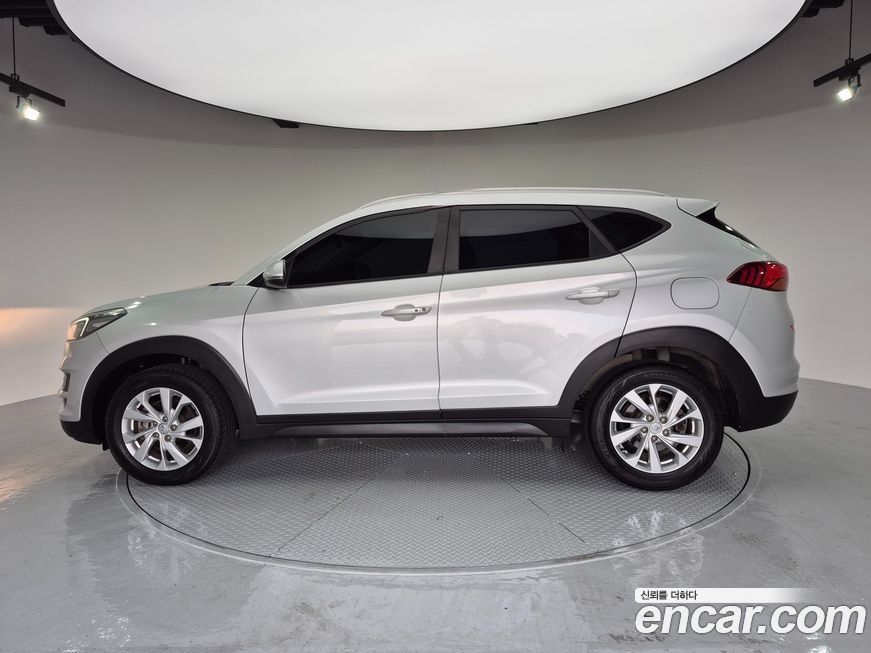 Hyundai Tucson 2019