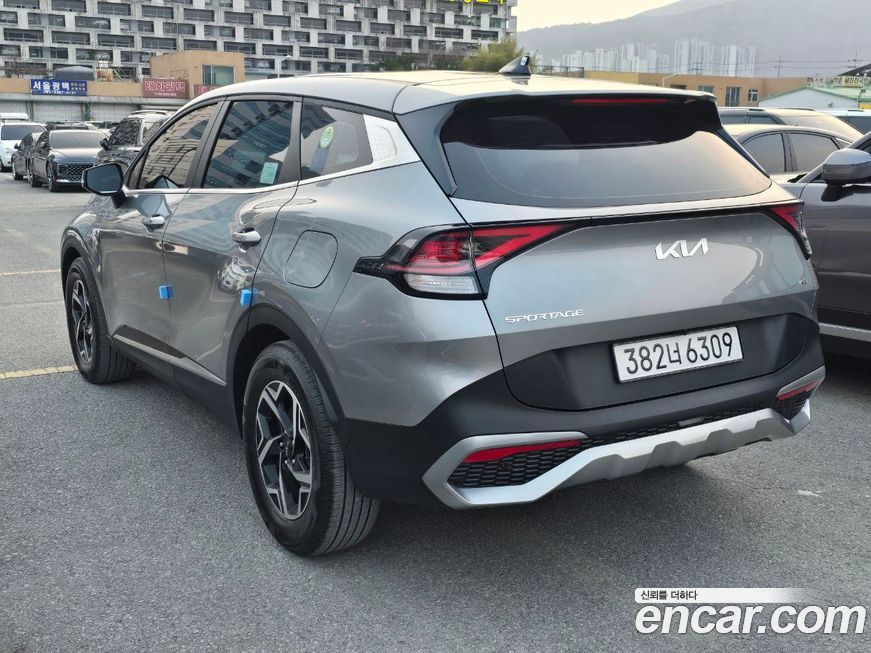 Kia Sportage 2023