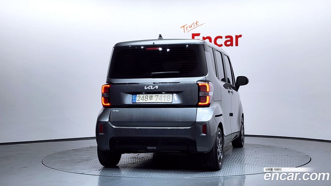 Kia RAY 2023
