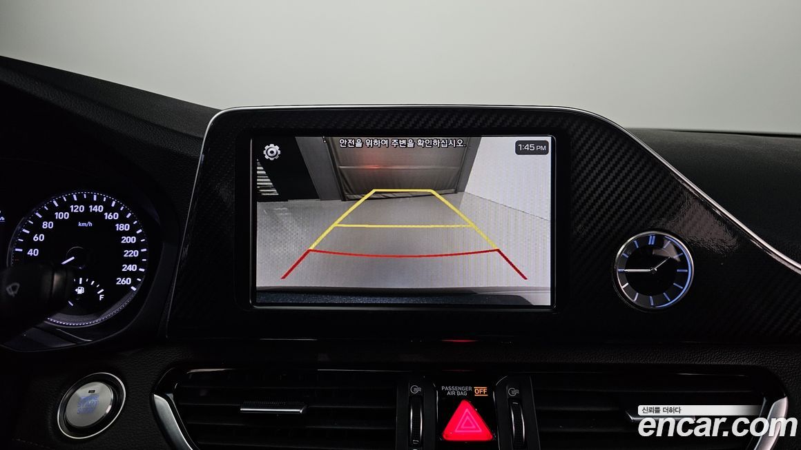 Hyundai Grandeur 2017