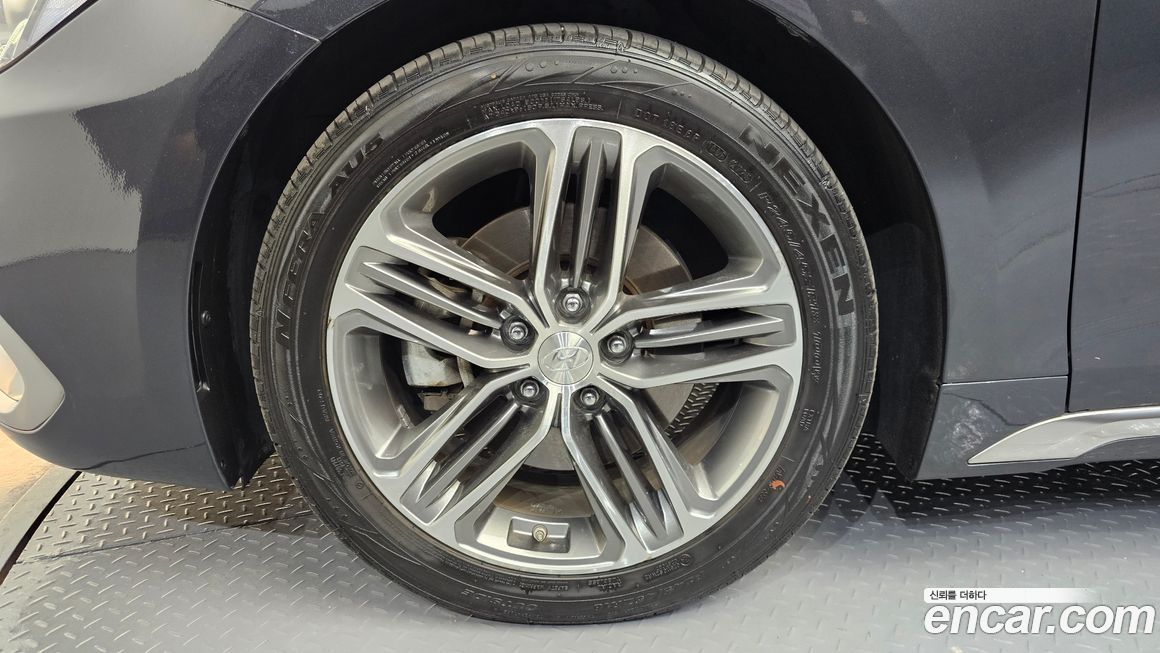 Hyundai Grandeur 2017