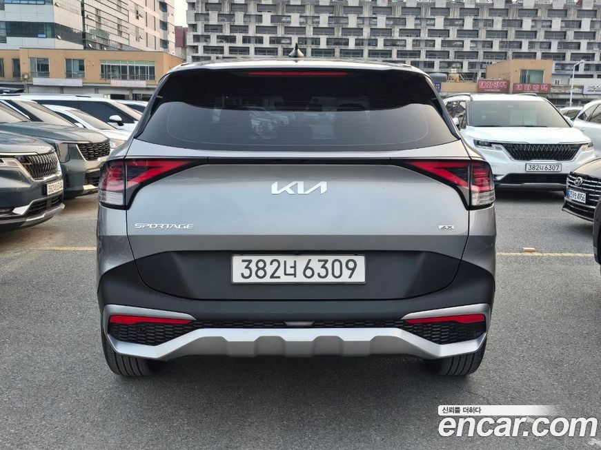 Kia Sportage 2023