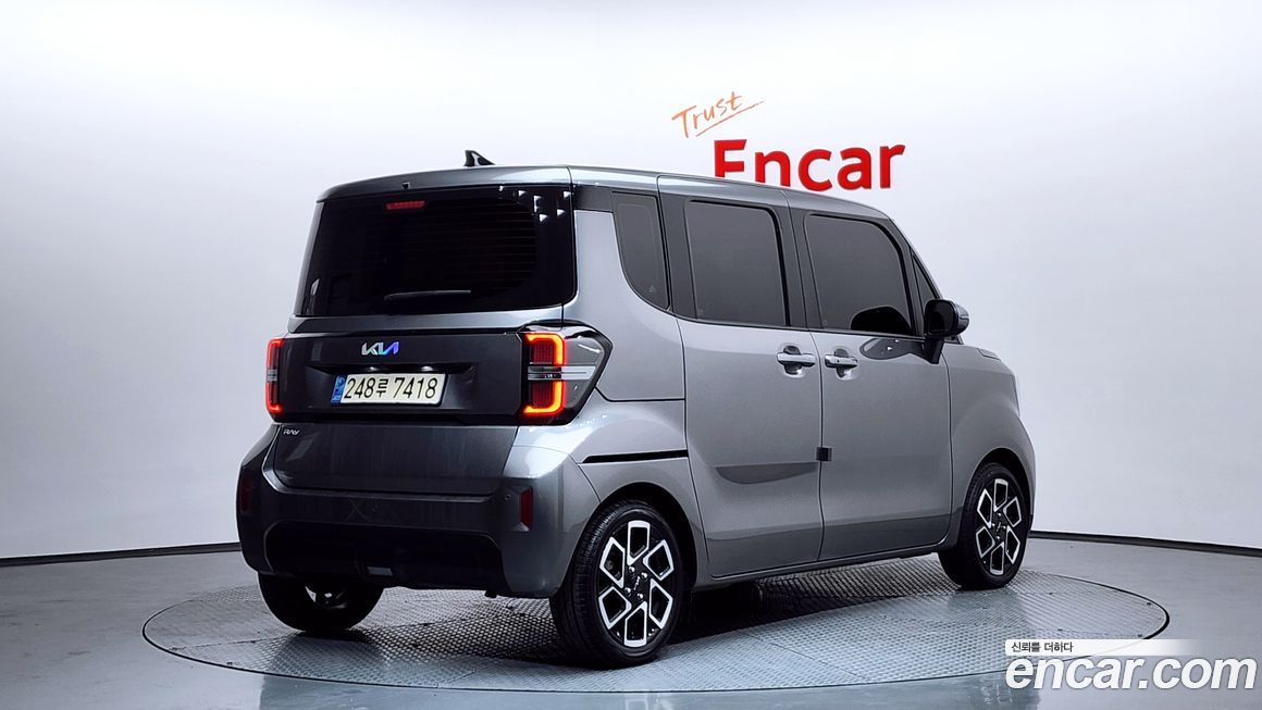 Kia RAY 2023