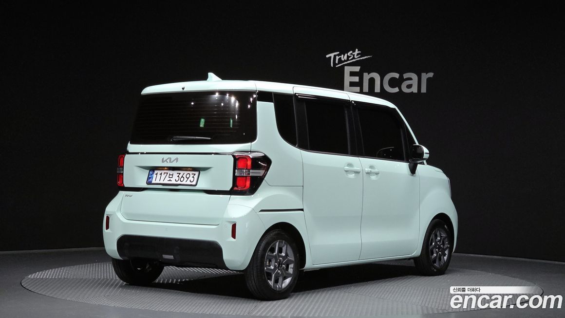 Kia RAY 2024
