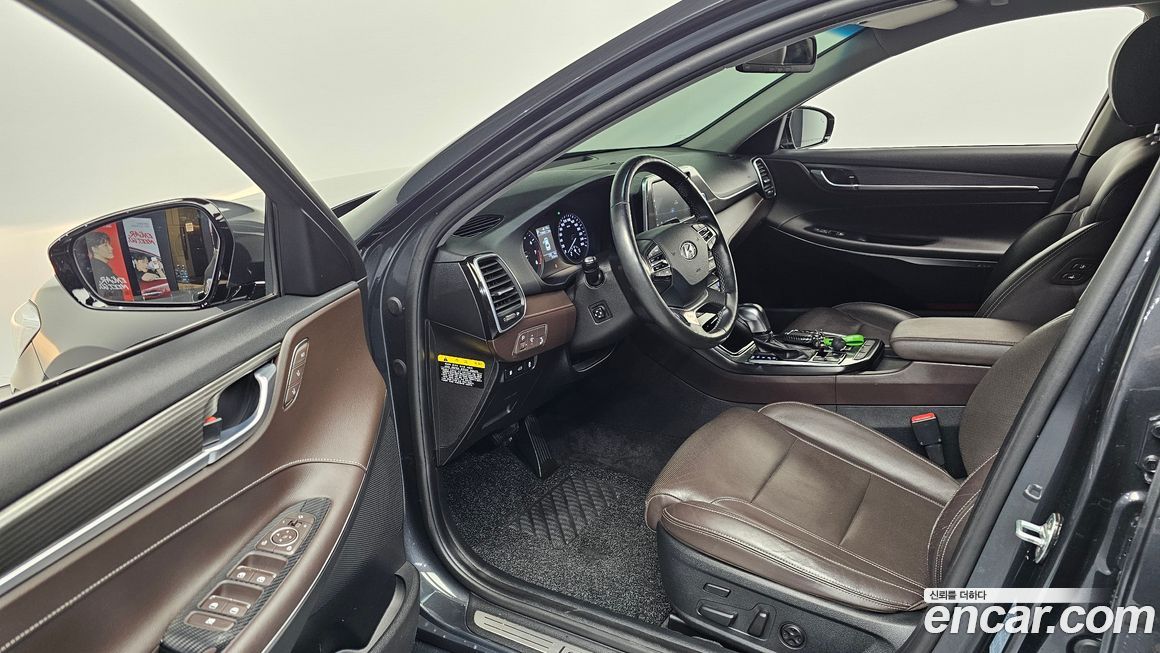 Hyundai Grandeur 2017