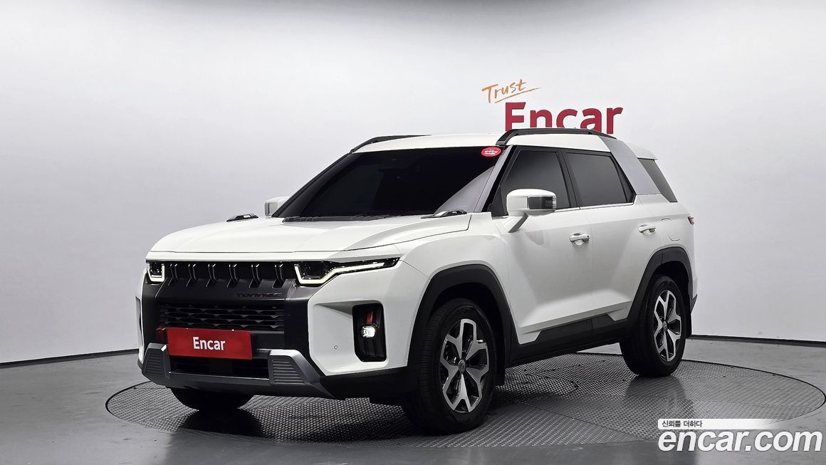 KG_Mobility_Ssangyong Torres 2023