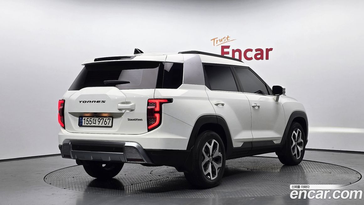 KG_Mobility_Ssangyong Torres 2023