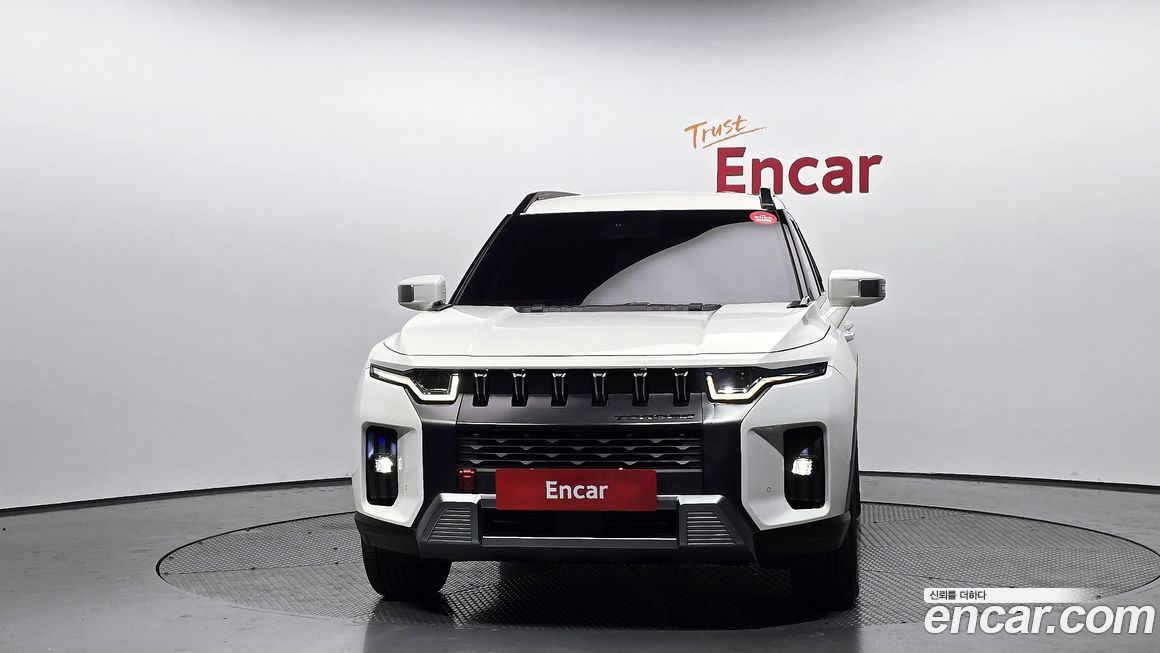 KG_Mobility_Ssangyong Torres 2023