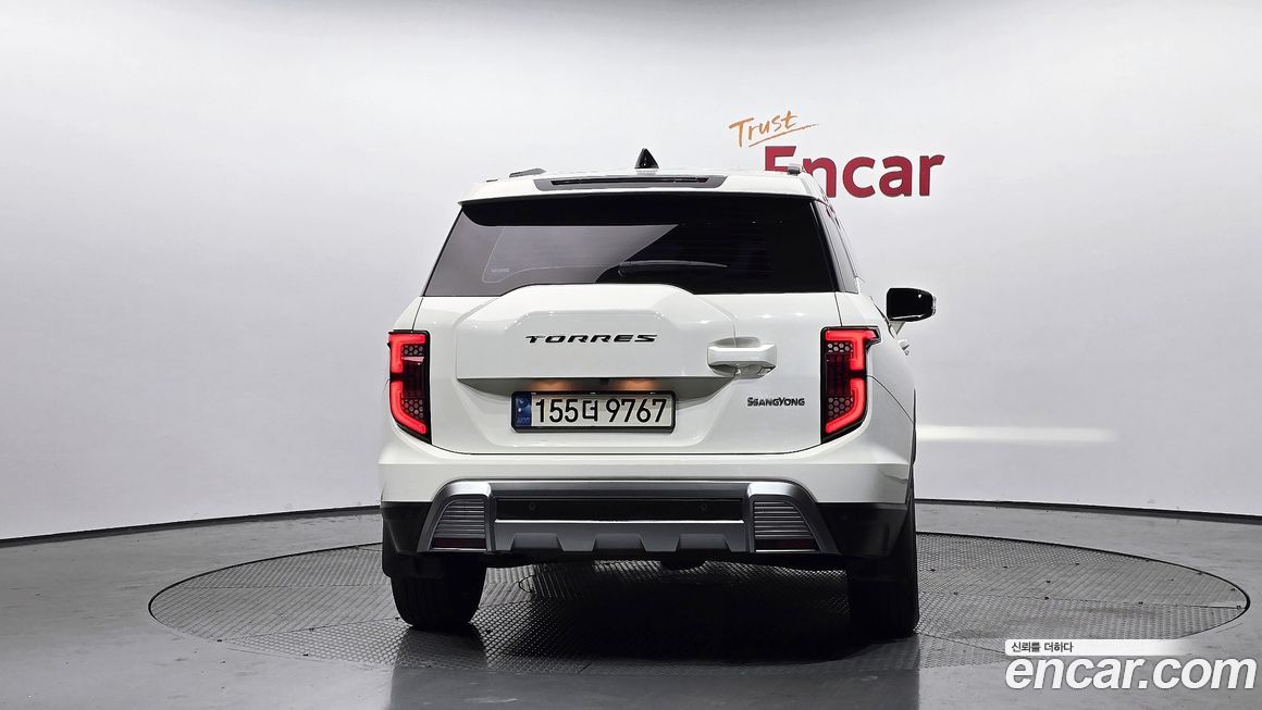 KG_Mobility_Ssangyong Torres 2023