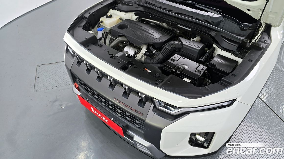 KG_Mobility_Ssangyong Torres 2023