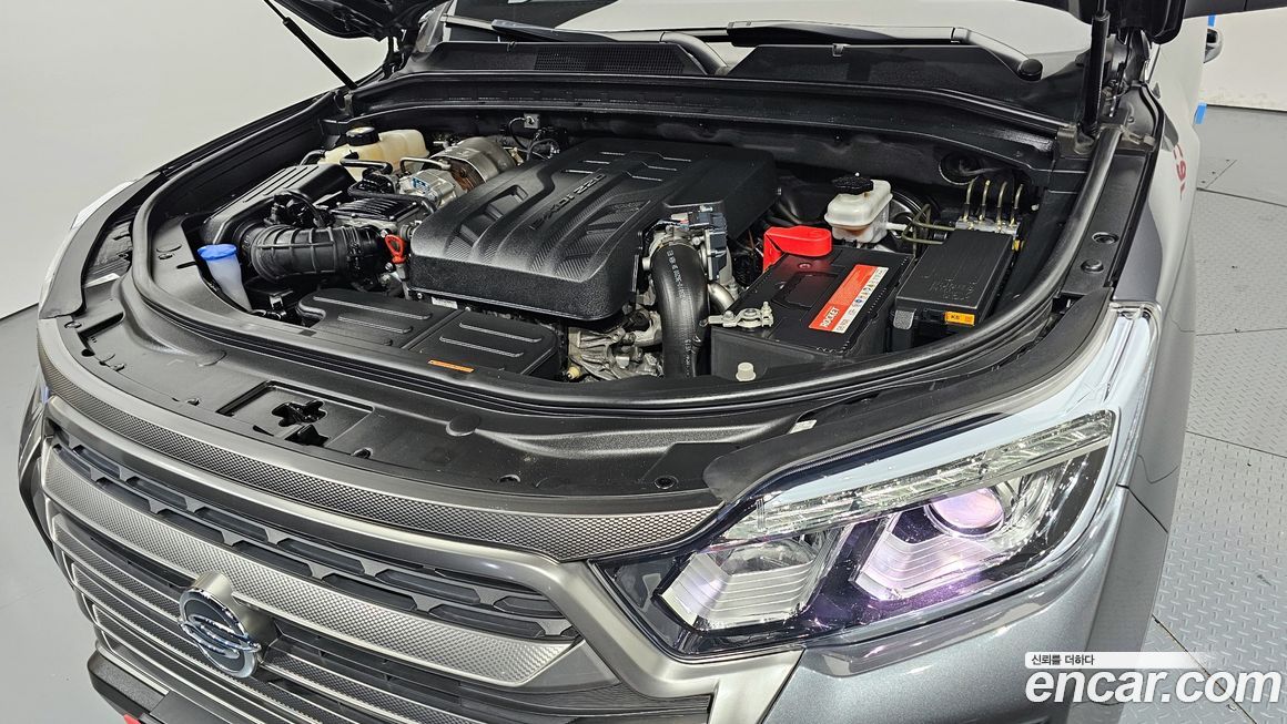 KG_Mobility_Ssangyong Rexton 2022