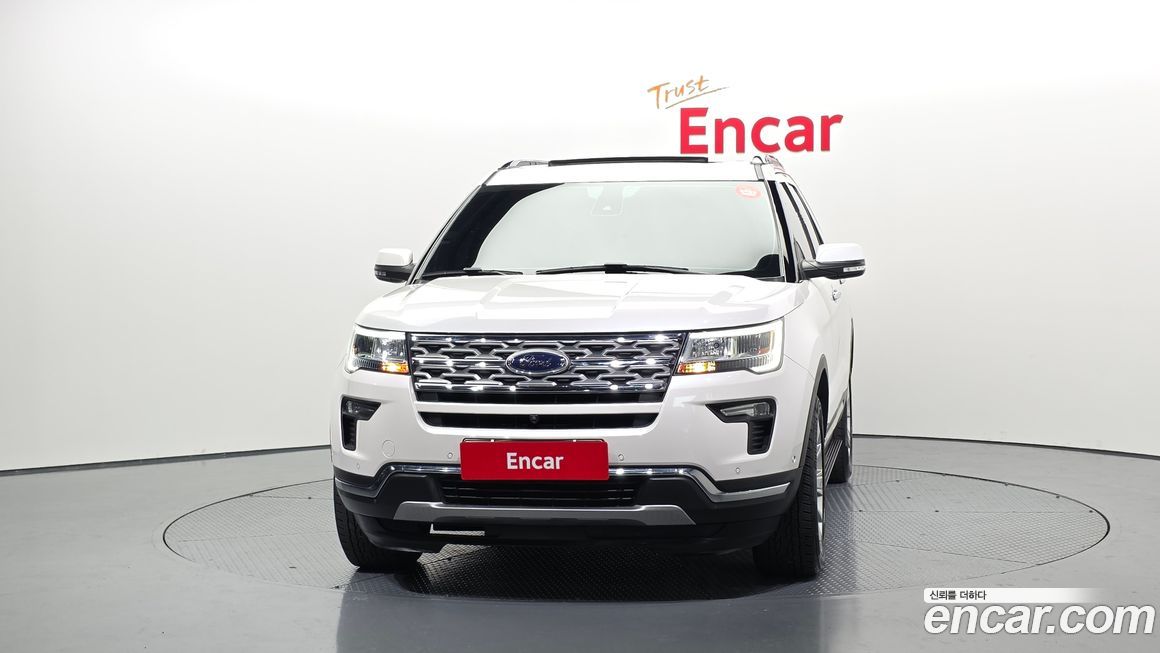 Ford Explorer 2019
