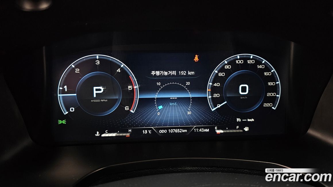 KG_Mobility_Ssangyong Rexton 2022