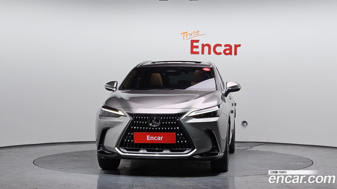 Lexus NX 2023