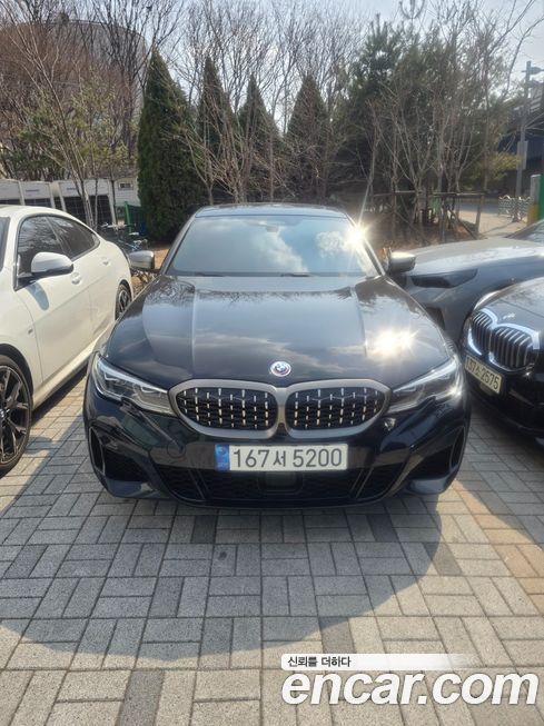BMW 3-Series 2022