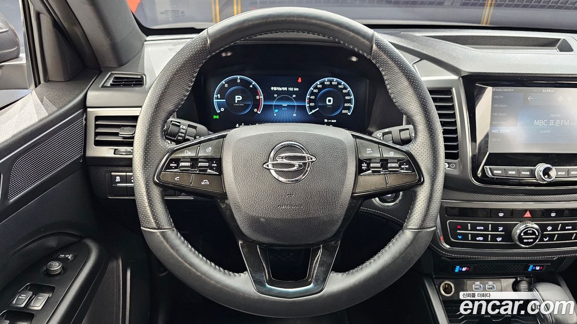 KG_Mobility_Ssangyong Rexton 2022