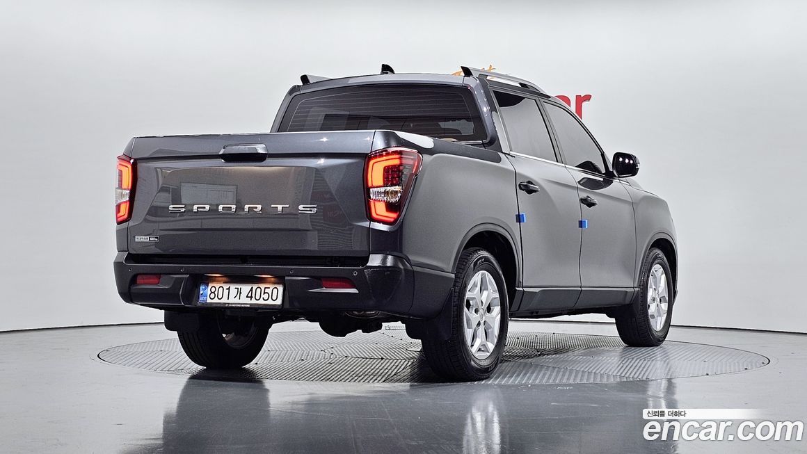 KG_Mobility_Ssangyong Rexton 2022