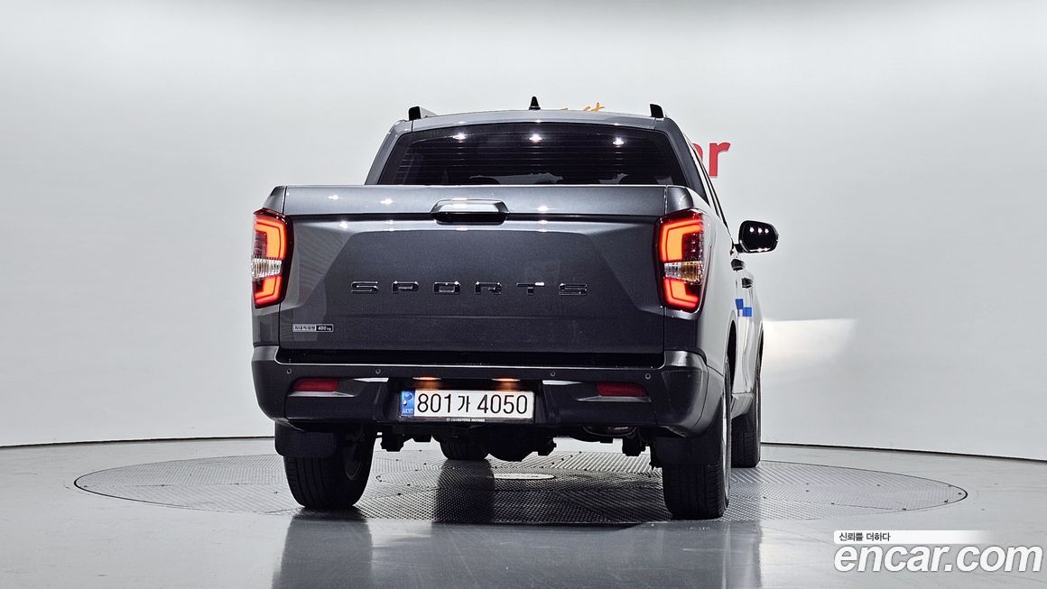 KG_Mobility_Ssangyong Rexton 2022